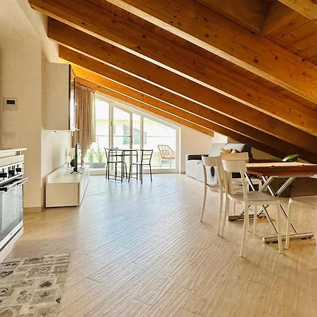 Apartmán Attico Vista Bonita