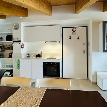 Apartmán Attico Vista Bonita