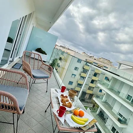 Apartmán Attico Vista Bonita