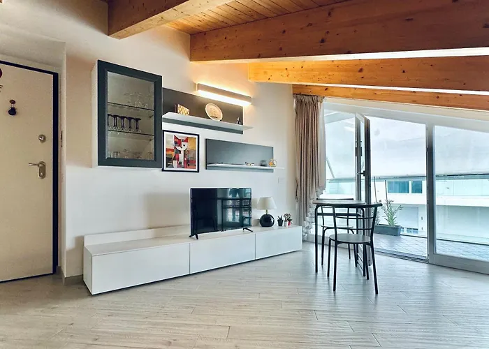 Apartmán Attico Vista Bonita *