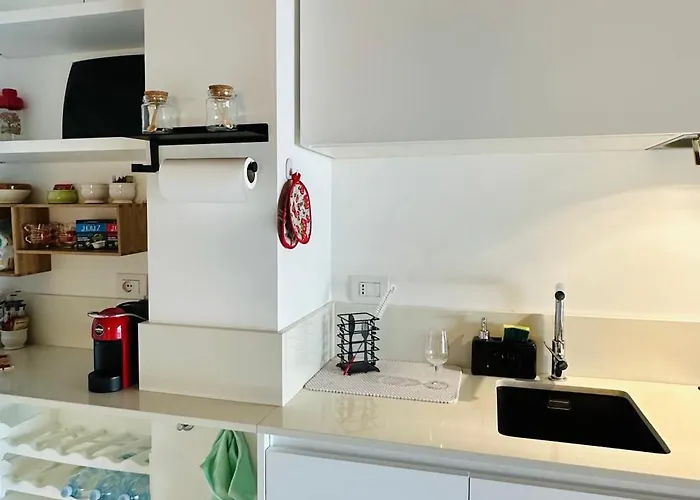 Attico Vista Bonita Apartmán Alghero