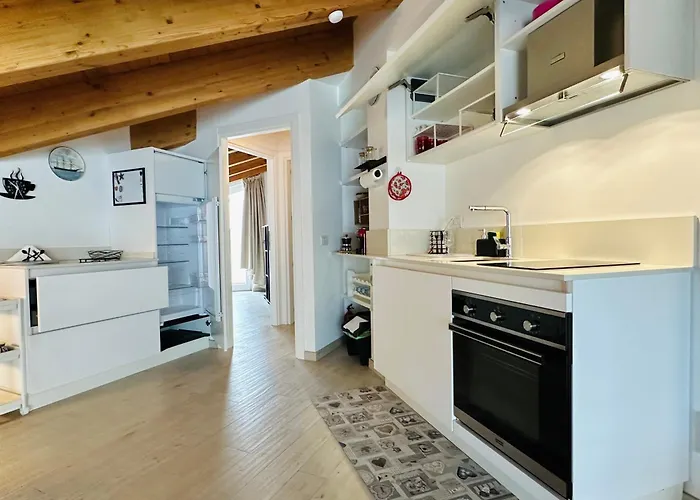 Apartmán Attico Vista Bonita Alghero