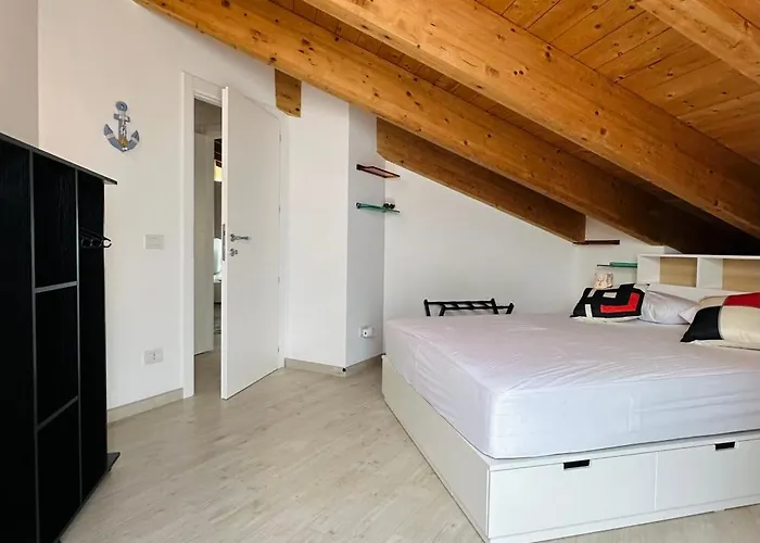 Apartmán Attico Vista Bonita