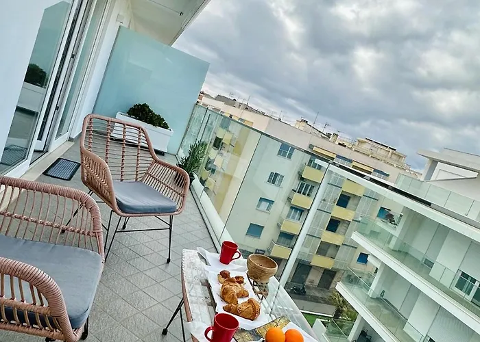 Apartmán Attico Vista Bonita