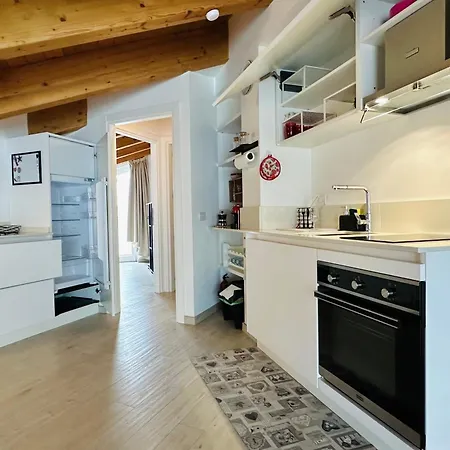Apartmán Attico Vista Bonita Alghero