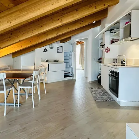 Attico Vista Bonita Apartment