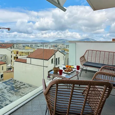 Attico Vista Bonita Apartment